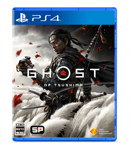PS4 Ghost of Tsushima ゴーストオブツシマ CERO Z｜Yahoo!フリマ（旧