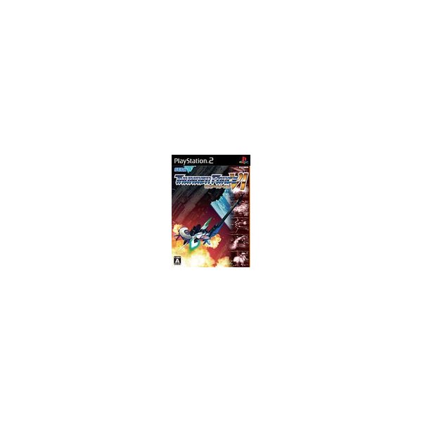 PS2 サンダーフォースⅥ THUNDER FORCE Ⅵ｜Yahoo!フリマ（旧PayPay