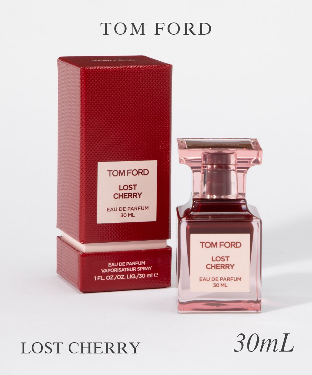 TOM FORD トムフォード ロストチェリー オードパルファム 30ml｜Yahoo