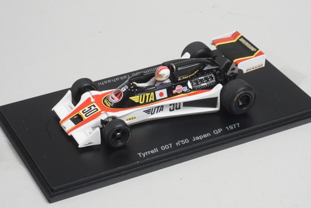 2026年最新】Yahoo!オークション - tyrrell 007(すべて)の中古品・新品