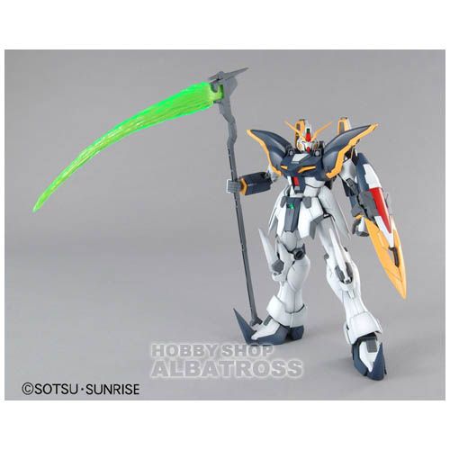 XXXG-01D ガンダムデスサイズ EW （1/100スケール MG ガンダムW 新機動