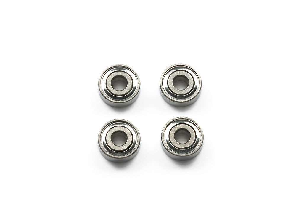 タミヤ ミニ四駆 ボールベアリング 620 520 9mm HG丸穴6点セット