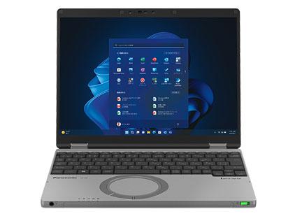 Panasonic レッツノート CF-SR4 i5 1345U メモリ16GB SSD256GB Office