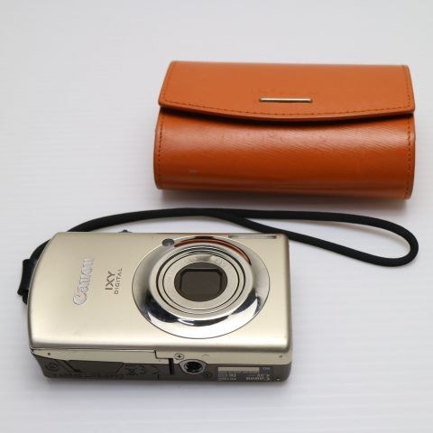 Canon IXY 920IS コンデジ 動作品 バッテリー充電器付 即使用可