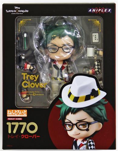 ねんどろいど ツイステッドワンダーランド ツイステ トレイ