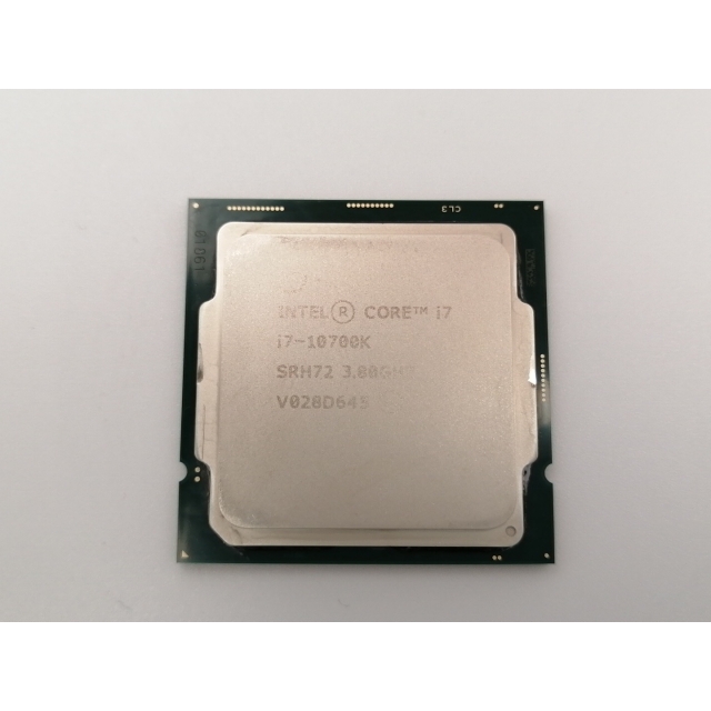 10700k 動作確認済み｜Yahoo!フリマ（旧PayPayフリマ）