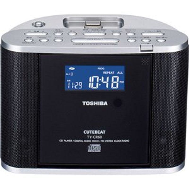 TOSHIBA 東芝 CDラジオ用 リモコン TRM-CR60｜Yahoo!フリマ（旧PayPay