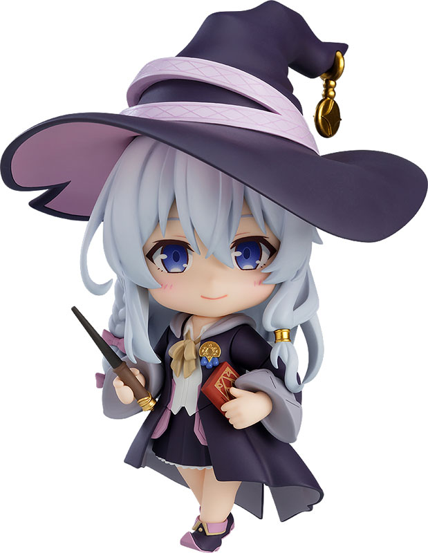 ねんどろいど 1878 魔女の旅々 イレイナ フィギュア｜Yahoo!フリマ（旧