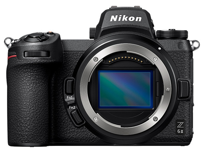 Nikon Z6II ボディ 美品 シャッター数3620回 付属品完備｜Yahoo!フリマ