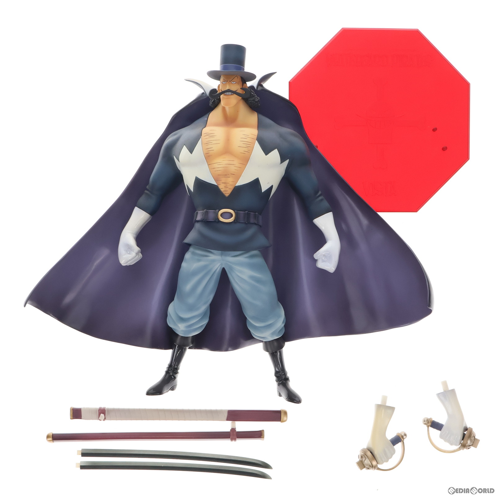エクセレントモデル Portrait Of Pirates ワンピースNEO-DX 花剣の