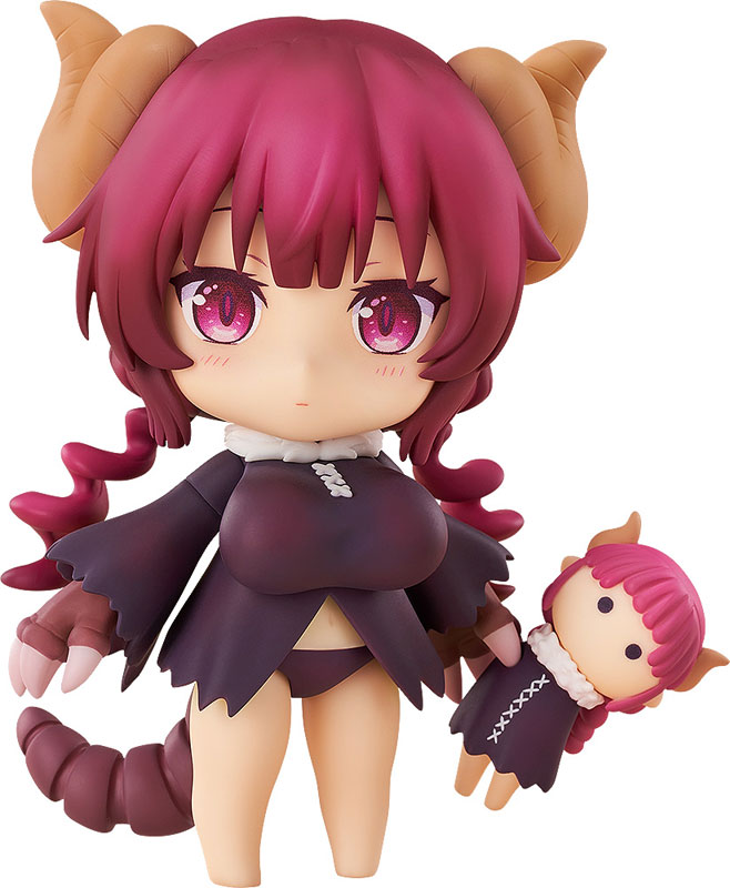 ねんどろいど 1983 小林さんちのメイドラゴン イルル フィギュア