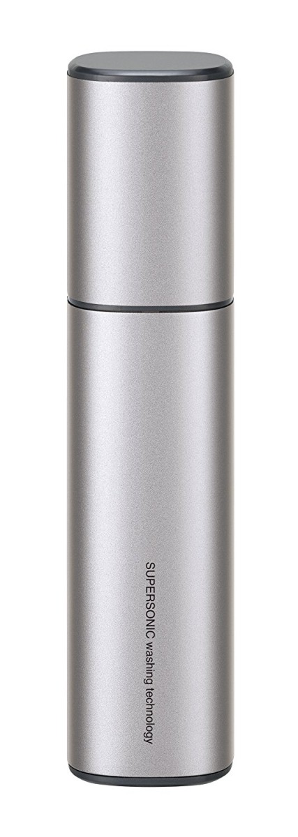 SHARP シャープ 超音波ウォッシャー UW-A1-S シルバー ジャンク品