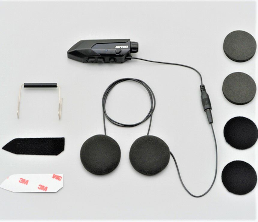 デイトナ 14982 DT-KIKUDAKE バイク ラジオ Bluetooth 新品】デイトナ DT-KIKUDAKE 14982 バイク用 FMラジオ ブルートゥース