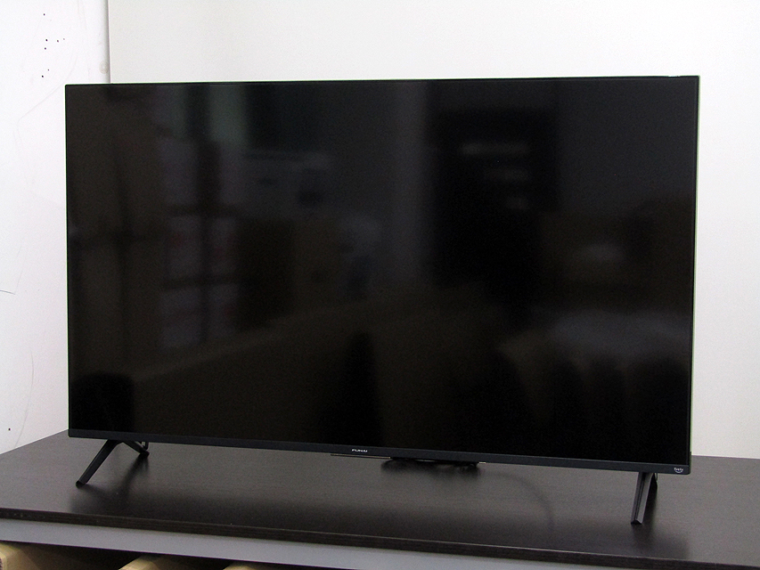 美品】FUNAI FL-50UF560 50V型4K液晶テレビ 2024年製｜Yahoo!フリマ