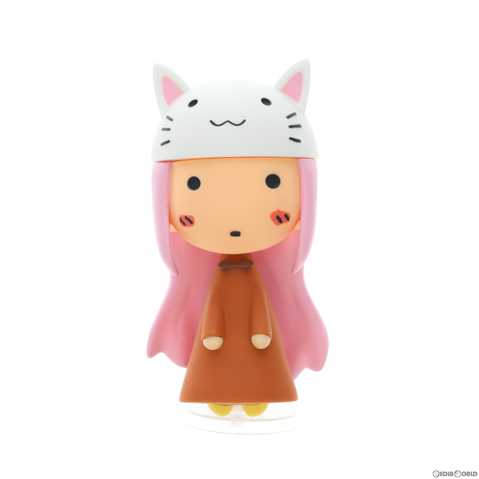トエト ソフビフィギュア 巡音ルカ キャラクター・ボーカル・シリーズ