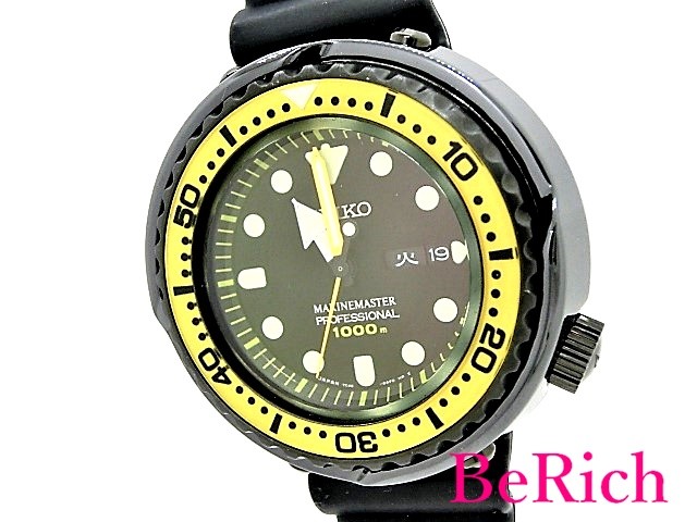 新品未使用 SEIKO PROSPEX SBBN027 マリンマスタープロフェッショナル