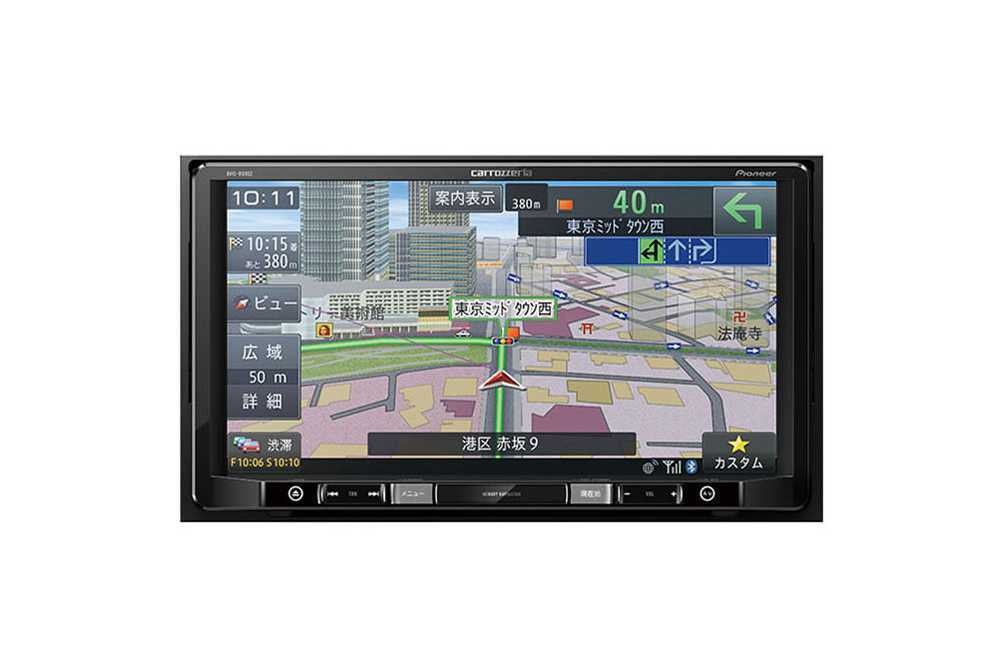 Pioneer carrozzeria AVIC-RQ902 9V型 カーナビ カロッツェリア｜Yahoo