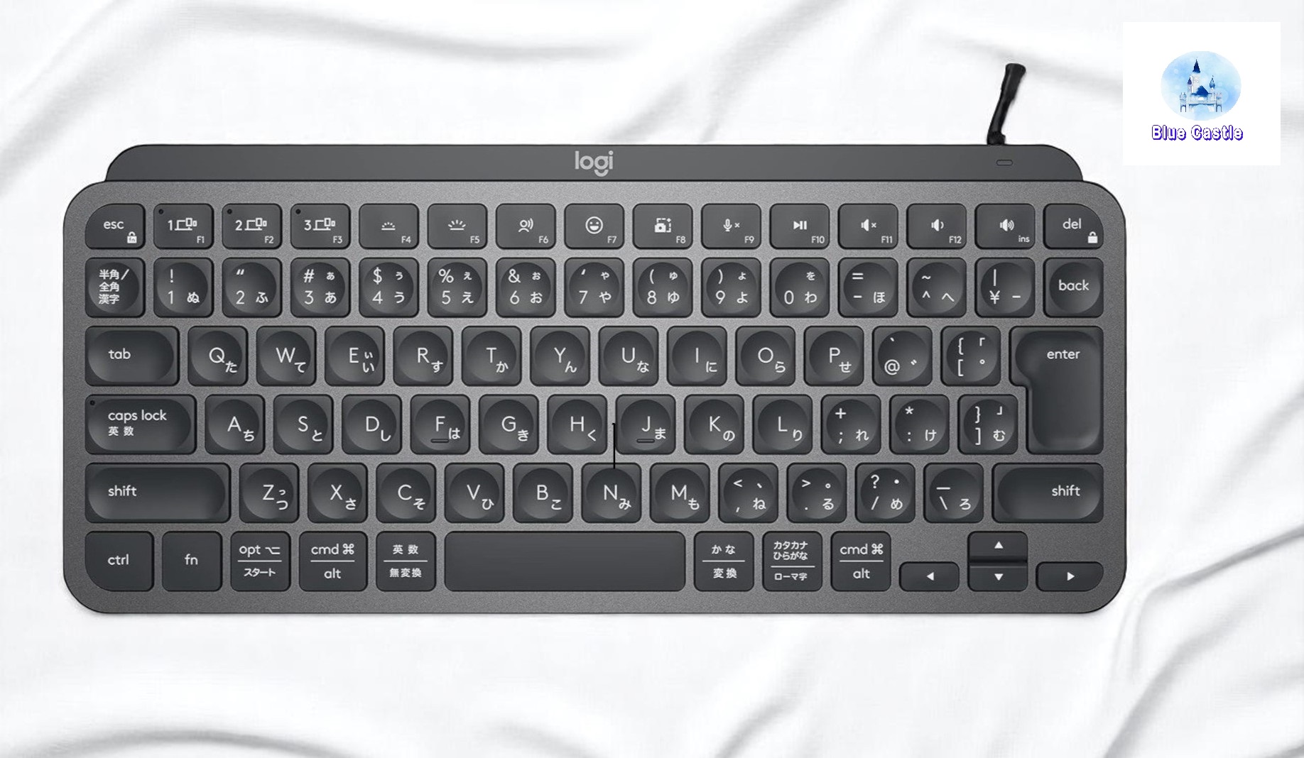 ロジクール MX KEYS MINI 日本語配列 KX700GRd｜Yahoo!フリマ（旧