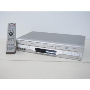 TOSHIBA SD-V600 ビデオ一体型DVDプレーヤー 分解メンテナンス済み