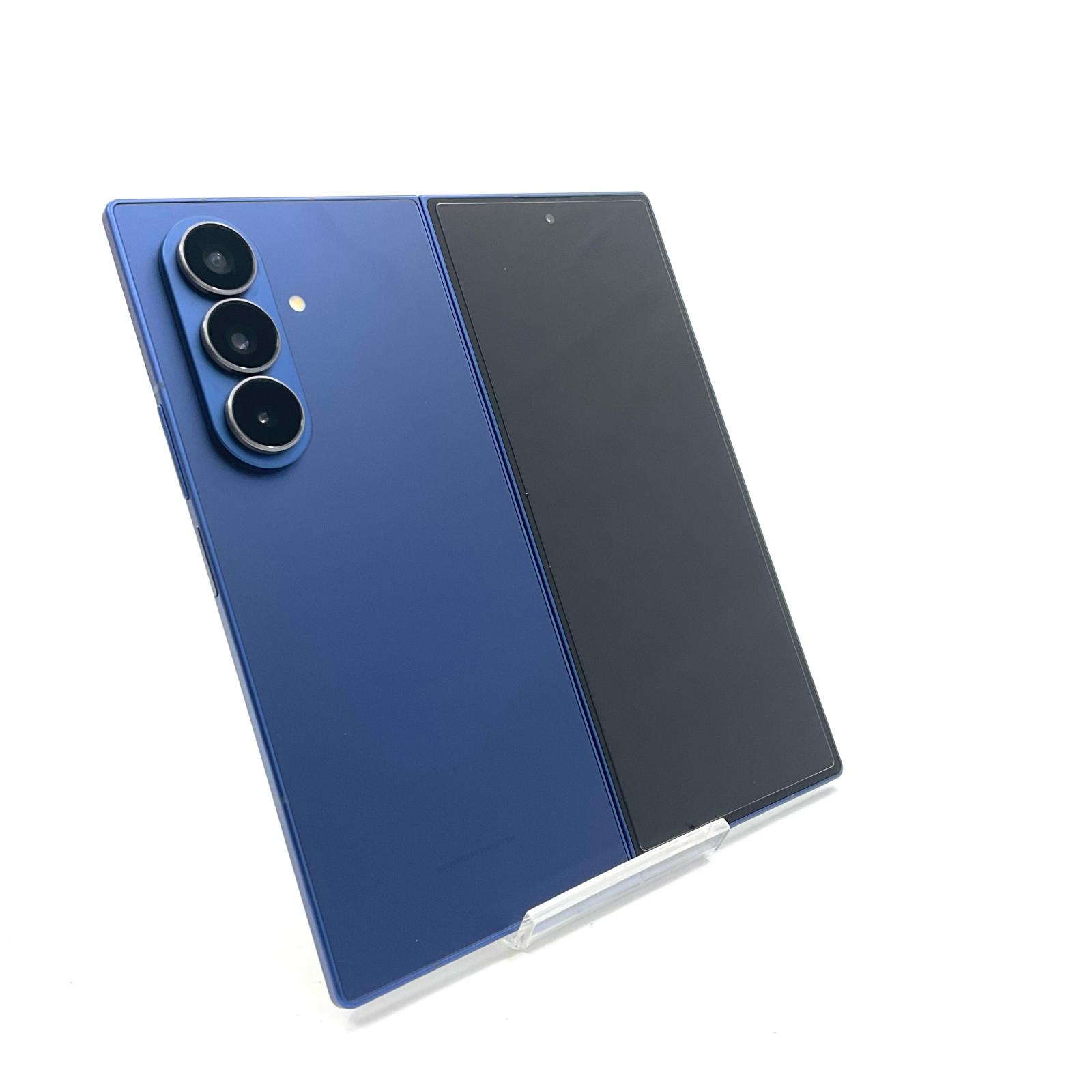 Galaxy Z Fold7 国内版 ブルーシャドウ 美品｜Yahoo!フリマ（旧PayPay 