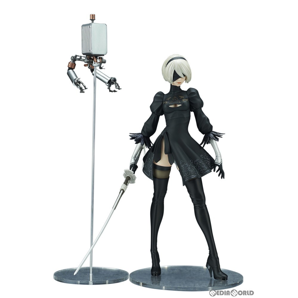 未開封】ニーアオートマタ NieR Automata 2B (ヨルハ 二号 B型) DX版