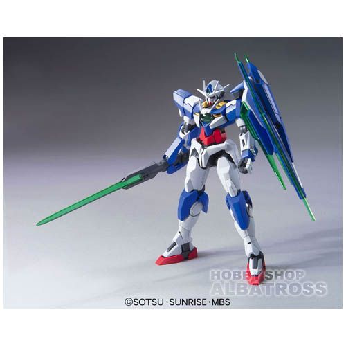 新品・未開封・未組立】HG 1/144 ガンダム ダブルオー クアンタ / 劇場