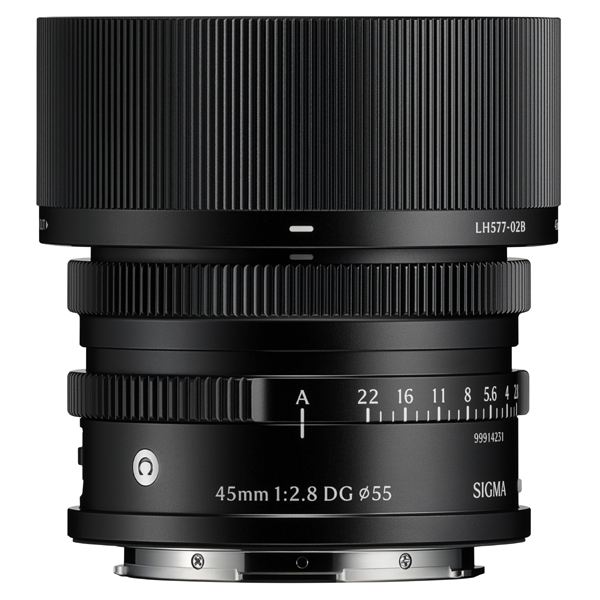 極極美品‼️SIGMA Lマウント 45mm F2.8 DG DN 極美品】sigma 45mm F2 8 DG DN Contemporary Lマウント フルサイズ