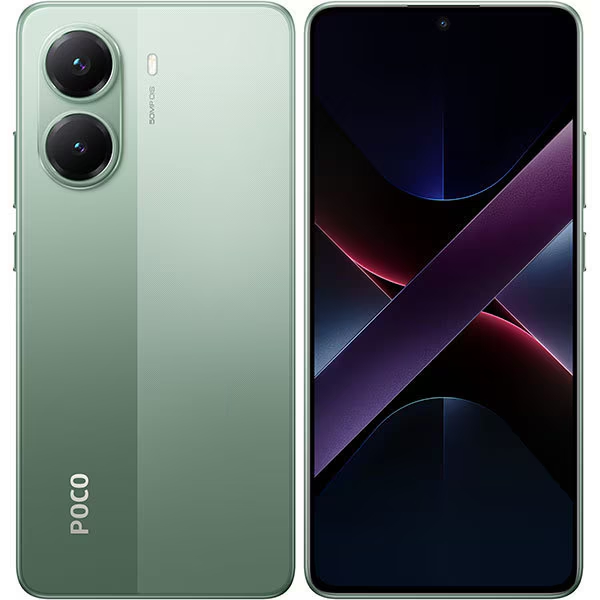 POCO X7 Pro メモリー12GBストレージ512GB グリーン新品未開封 Xiaomi POCO X7 Pro グリーン SIMフリー 12GBメモリ 512GBストレージ