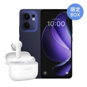 新品未開封】OPPO Reno13 A CPH2699 ルミナスネイビー 限定BOX｜Yahoo