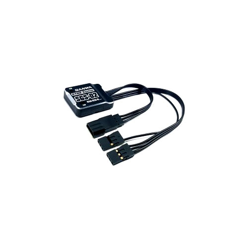 SANWA MX-6 2.4GHz プロポ 送信機 受信機セット サンワ PGS-CLⅡサーボ SGS-02 ジャイロ セット｜Yahoo!フリマ（旧