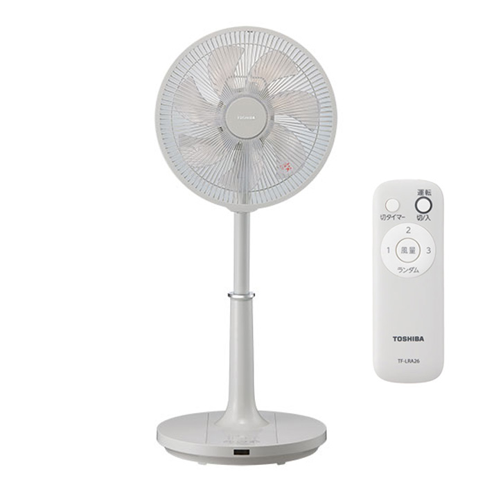 美品】 TOSHIBA 東芝 冷房器 リビング扇風機 TF-30AL26｜Yahoo!フリマ