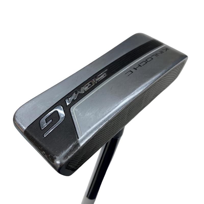 PING ピン パター シグマG KINLOCH C センターシャフト 33インチ