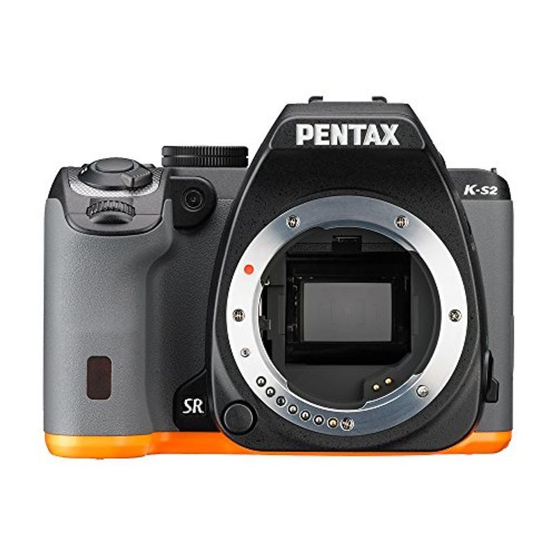 良品＞ PENTAX デジタル一眼レフ PENTAX K-S2 ボディ (ブラック