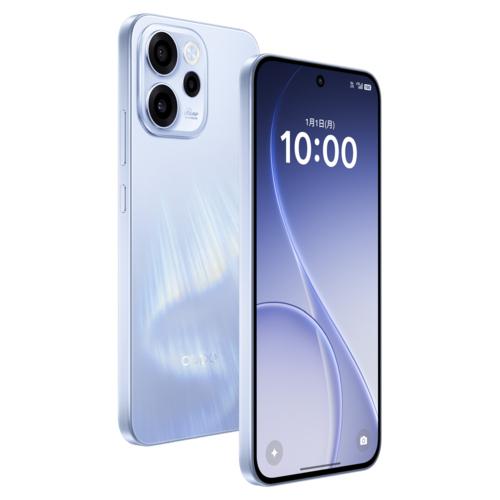 256GB版 未開封新品/シュリンク付き OPPO Reno15 A オーロラブルー
