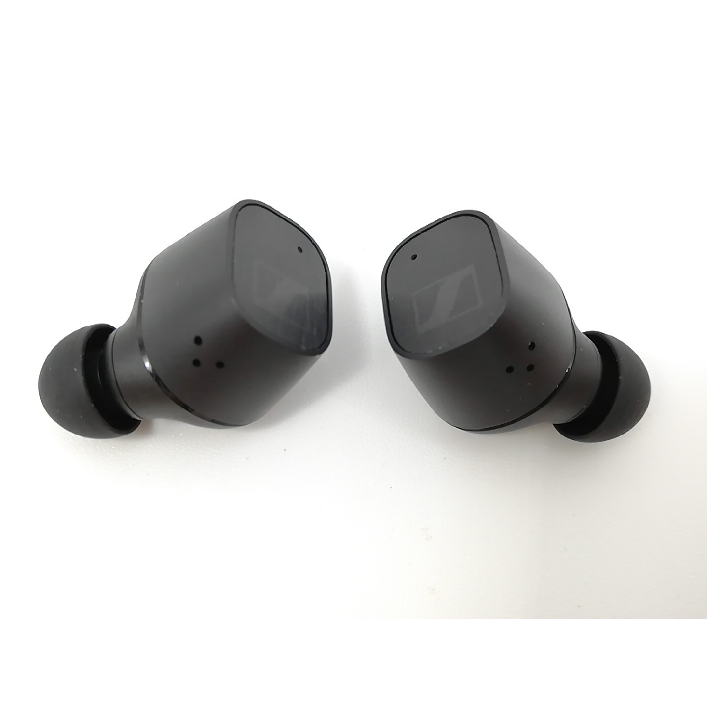 ワイヤレスイヤホン ゼンハイザー cx plus SE true wireless (ジャンク
