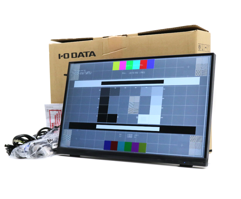 8757 タッチパネル 狭額 I O DATA MF224FDB-T 21 5型ワイド フルHD