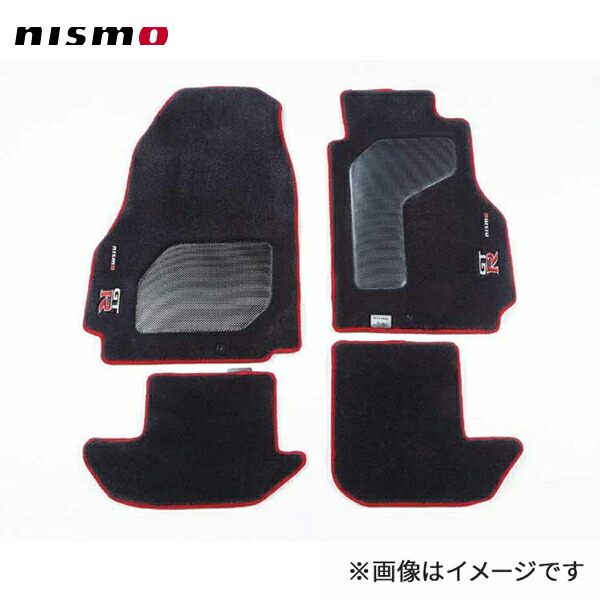 R35 GT-R 純正 カーボン フロアマット R35 GT-R 日産純正フロアマット 中古 美品｜Yahoo!フリマ（旧PayPay