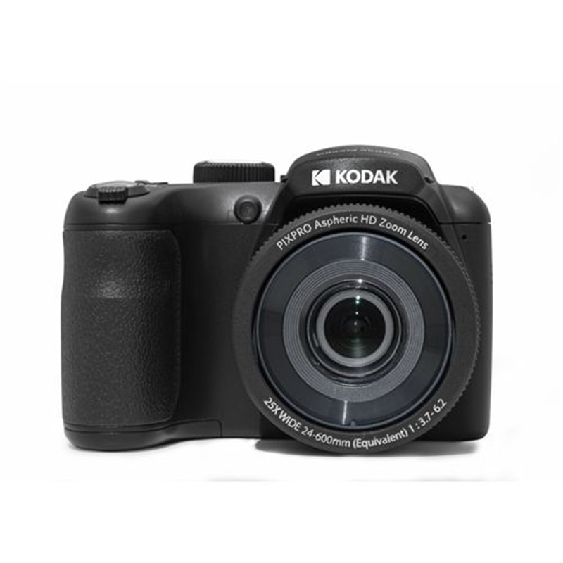 美品】コダック Kodak PixPro AZ255 ブラック コンデジ カメラ 中古