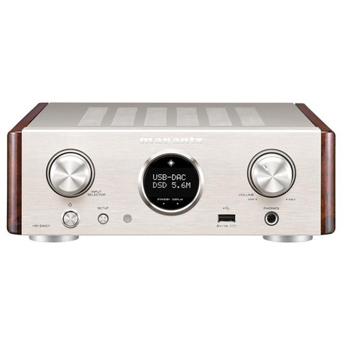 【美品】Marantz DAC-1 マランツ ヘッドホンアンプ Marantz(マランツ) HD-DAC1 USB-DAC / ヘッドホンアンプ｜Yahoo!フリマ