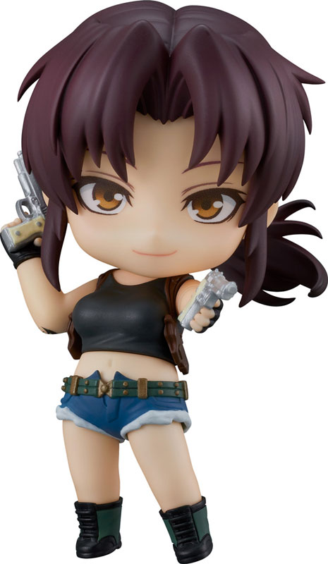 ねんどろいど 2058 レヴィ ねんどろいど 2058 BLACK LAGOON レヴィ 未開封｜Yahoo!フリマ（旧