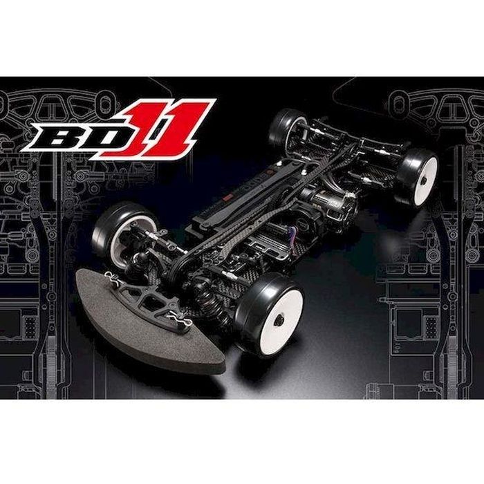 YOKOMO BD11 1/10 EPツーリングカーシャーシキット｜Yahoo!フリマ（旧