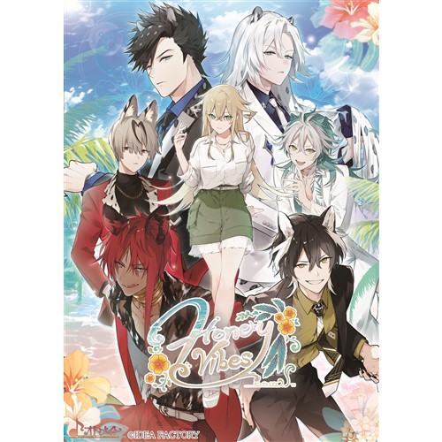 Nintendo Switch Honey Vibes ハニーヴァイブス 通常版｜Yahoo!フリマ