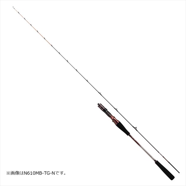 ダイワ 紅牙 AIR タイプN N510MB-TG スリルゲーム　鯛ラバロッド 美品 22 紅牙 AIR TYPE-N510MB TG・N タイラバロッド ダイワ スリル