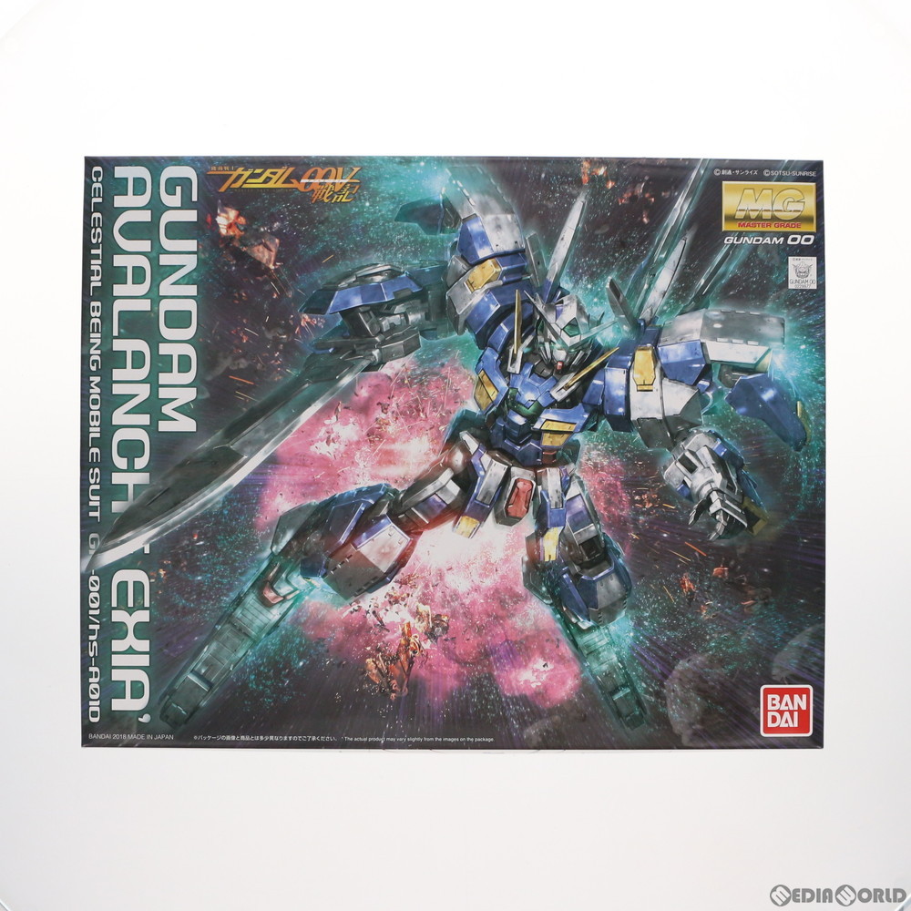 MG ガンダムアヴァランチエクシアダッシュ ガンダムアストレア+プロト