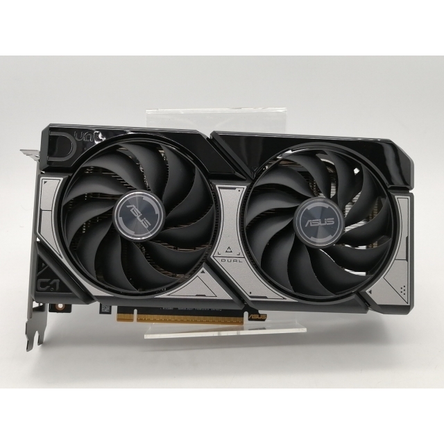 ASUS DUAL GeForce RTX 5060 8GB GDDR7 OC Edition グラフィックボード