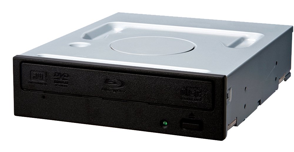 Pioneer BD/DVD/CD Writer BDR-209BK 内蔵 SATA ブルーレイドライブ