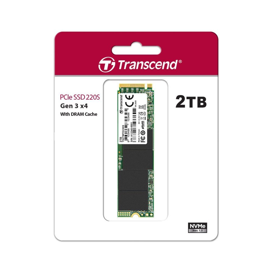Transcend M 2 NVMe SSD 2280 2TB TS2TMTE220S 正常 96% 動作品｜Yahoo