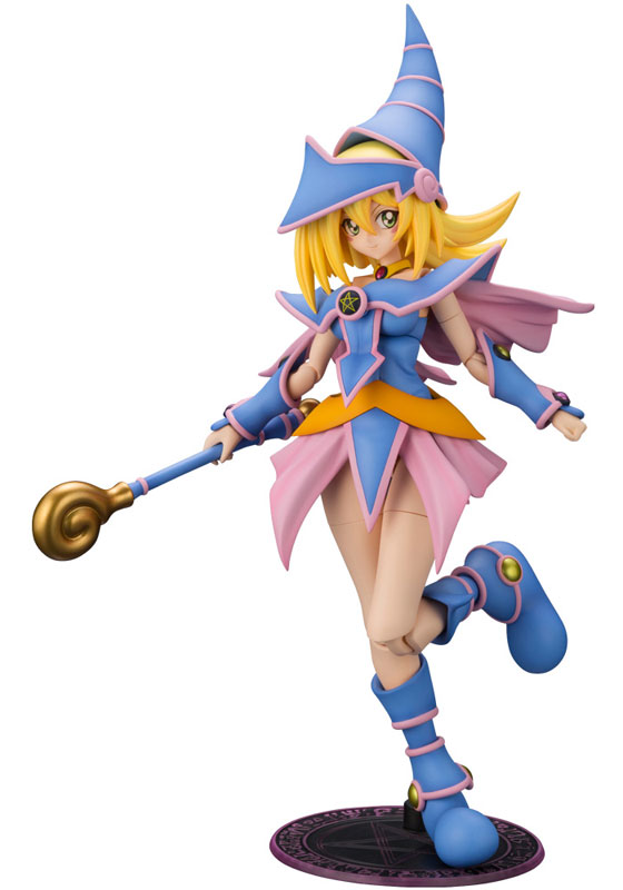 Yahoo!オークション - コトブキヤ ブラック マジシャン ガール