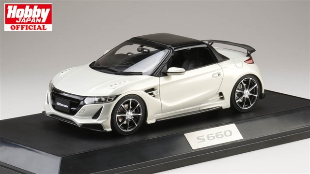 2026年最新】Yahoo!オークション -ミニカー s660 無限の中古品・新品