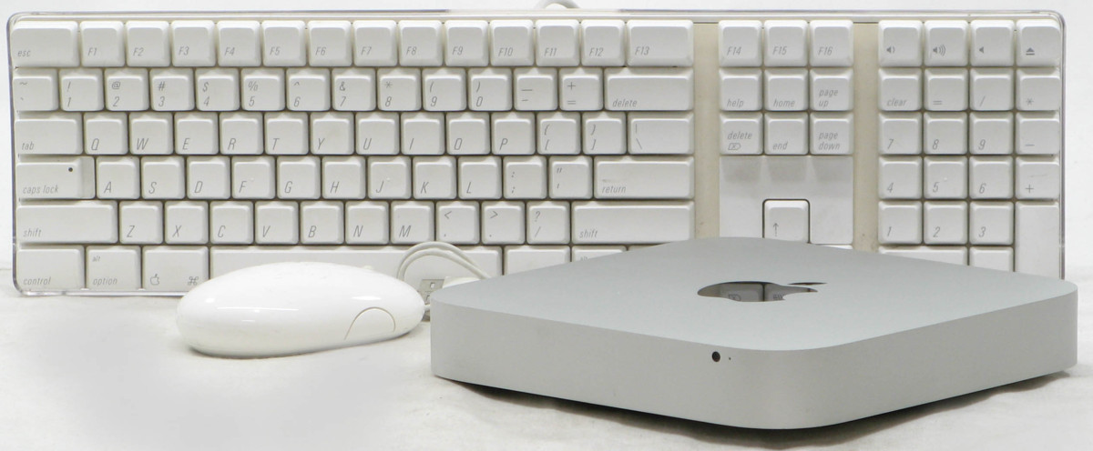 Yahoo!オークション- Mac mini シルバー ［MU9D3J/A］ M4 SSD256GB